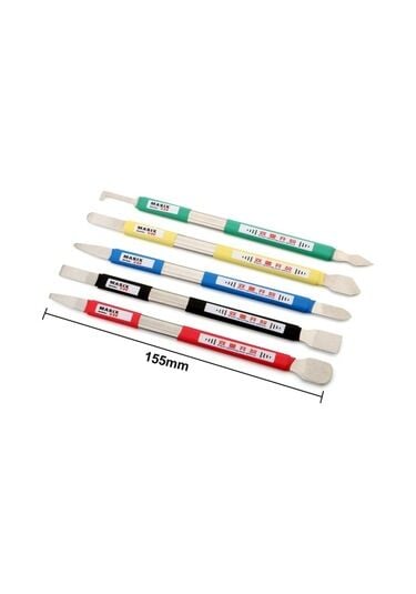 Masix C-30 5’li Pena Seti – Profesyonel Telefon ve Tablet Açma Aparatları