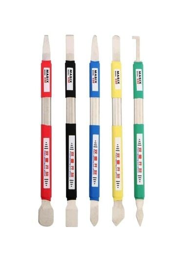 Masix C-30 5’li Pena Seti – Profesyonel Telefon ve Tablet Açma Aparatları