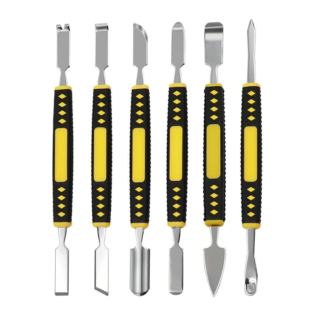 6’lı Pena Seti – Profesyonel Telefon ve Tablet Açma Aparatları