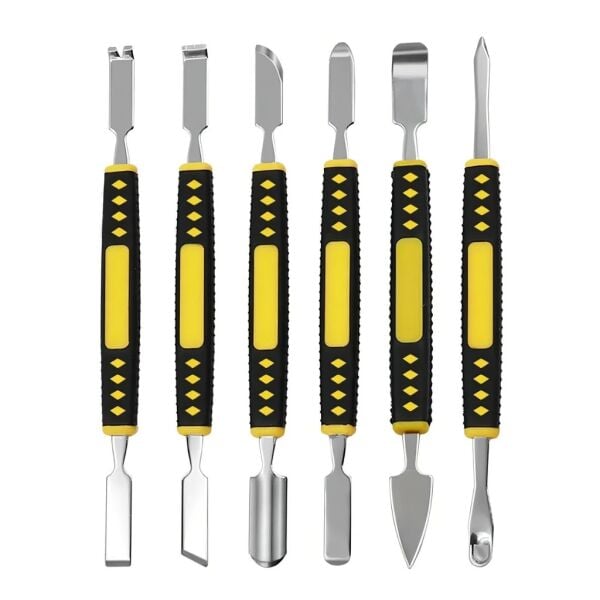 6’lı Pena Seti – Profesyonel Telefon ve Tablet Açma Aparatları