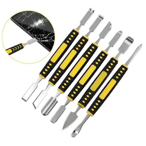6’lı Pena Seti – Profesyonel Telefon ve Tablet Açma Aparatları