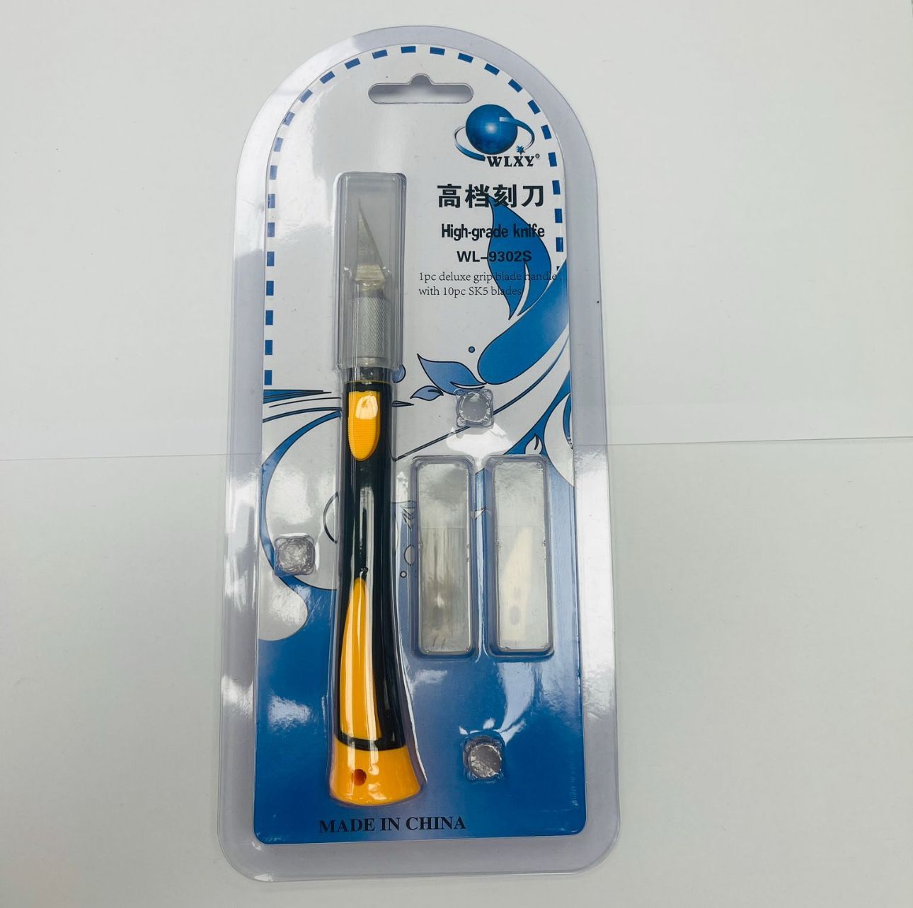 WL-9302S NEŞTER SETİ