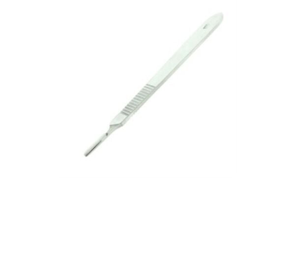 Tekli Demir Neşter Sapı