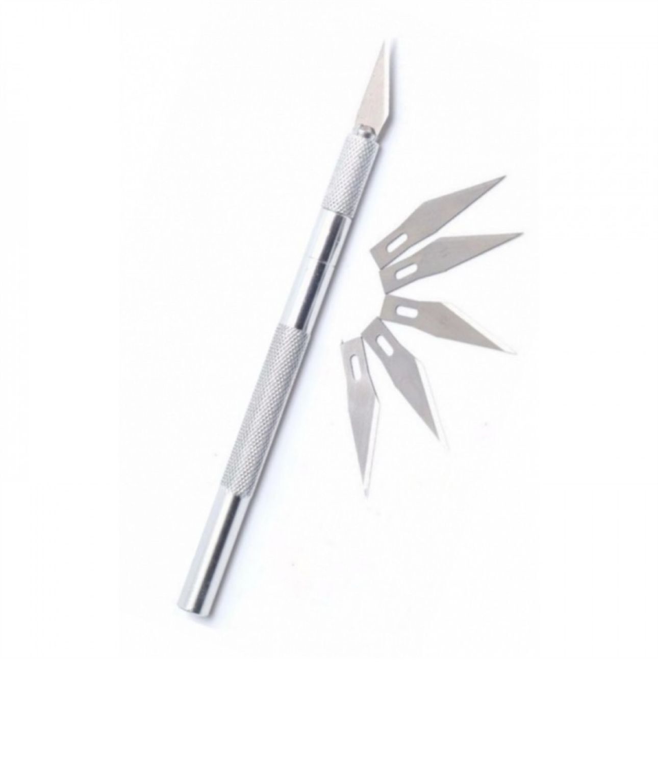 KNIFE TE-08 NEŞTER SETİ