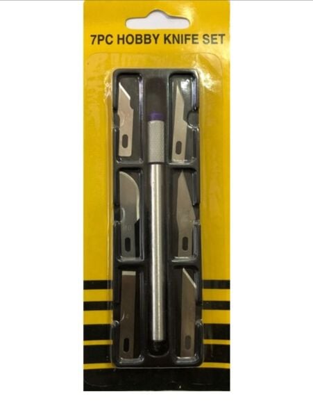 7-PC Hobby Neşter Takımı