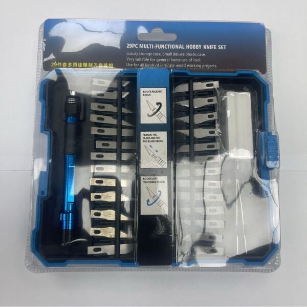 29PC NEŞTER SETİ