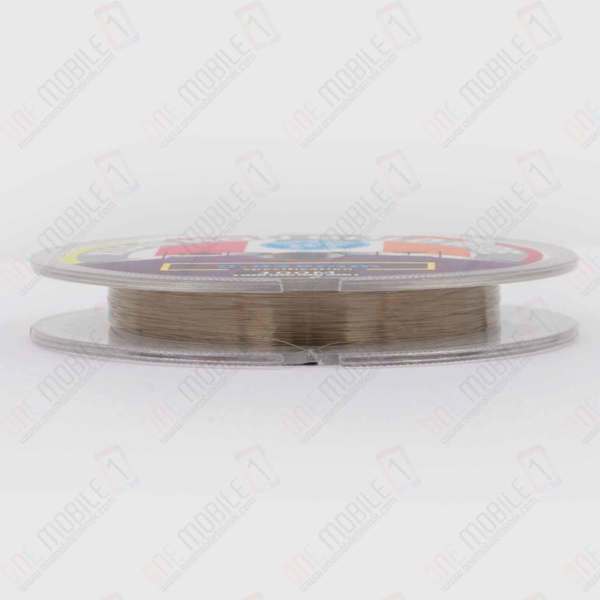 Xuan Hou Ekran Ayırma Teli - Çelik Teli 0.028mm 100m