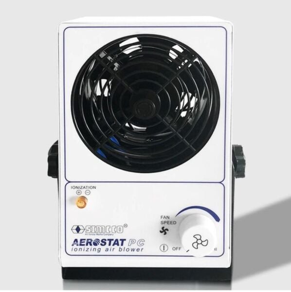 Aerostat PC-Fan Hava Üfleme Cihazı – Profesyonel Antistatik Elektronik Temizleme Blower